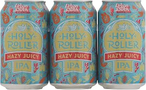 Urban South Brewery, IPA Holy Roller, 6pk, 12 Fl Oz Cans