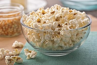 Amish Country Popcorn – Bolsa de arpillera de 2 libras de ...