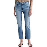 AG Womens Ex-Boyfriend Mid Rise Slouchy Slim