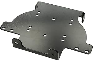 KFI Products 5400.168 100685 Winch Mount for Honda Rubicon 500 4x4
