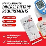 GlucoGel Fast Acting Glucose Gel 10g Serving 80g Bottle Original Unflavoured view 4
