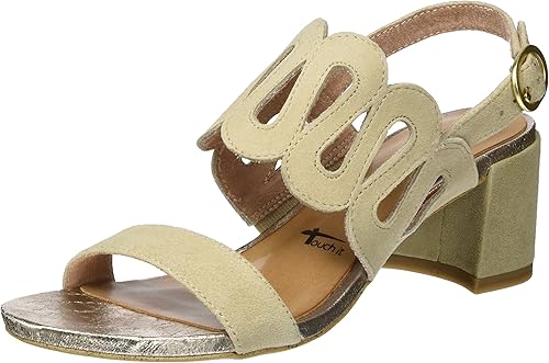 tamaris touch it feel soft sandalen