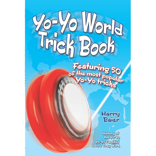 Lucky's Collectors Guide to 20th Century Yo-Yos: History & Values