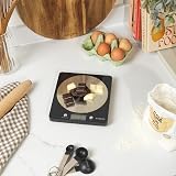 Salter 1036 BKSSDR Digital Kitchen Scale 5KG Tare Function Stainless Steel view 5