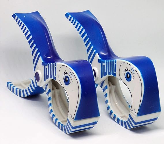 Strandtuch Boca Clips, Wal