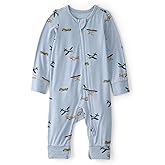 Carter's baby-boys Purelysoft Sleep and Play Pajamas