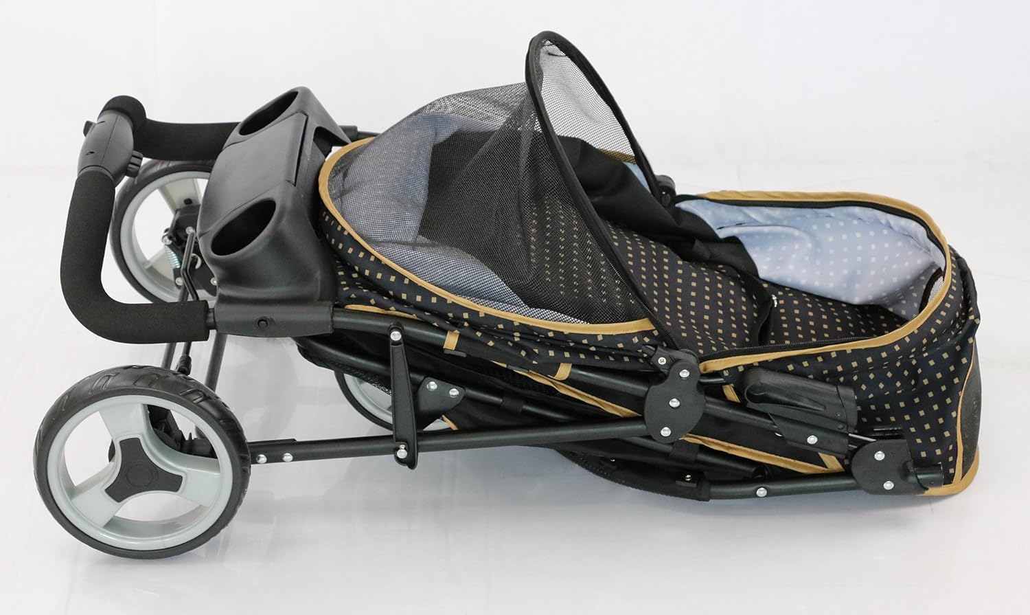 gen7pets promenade pet stroller