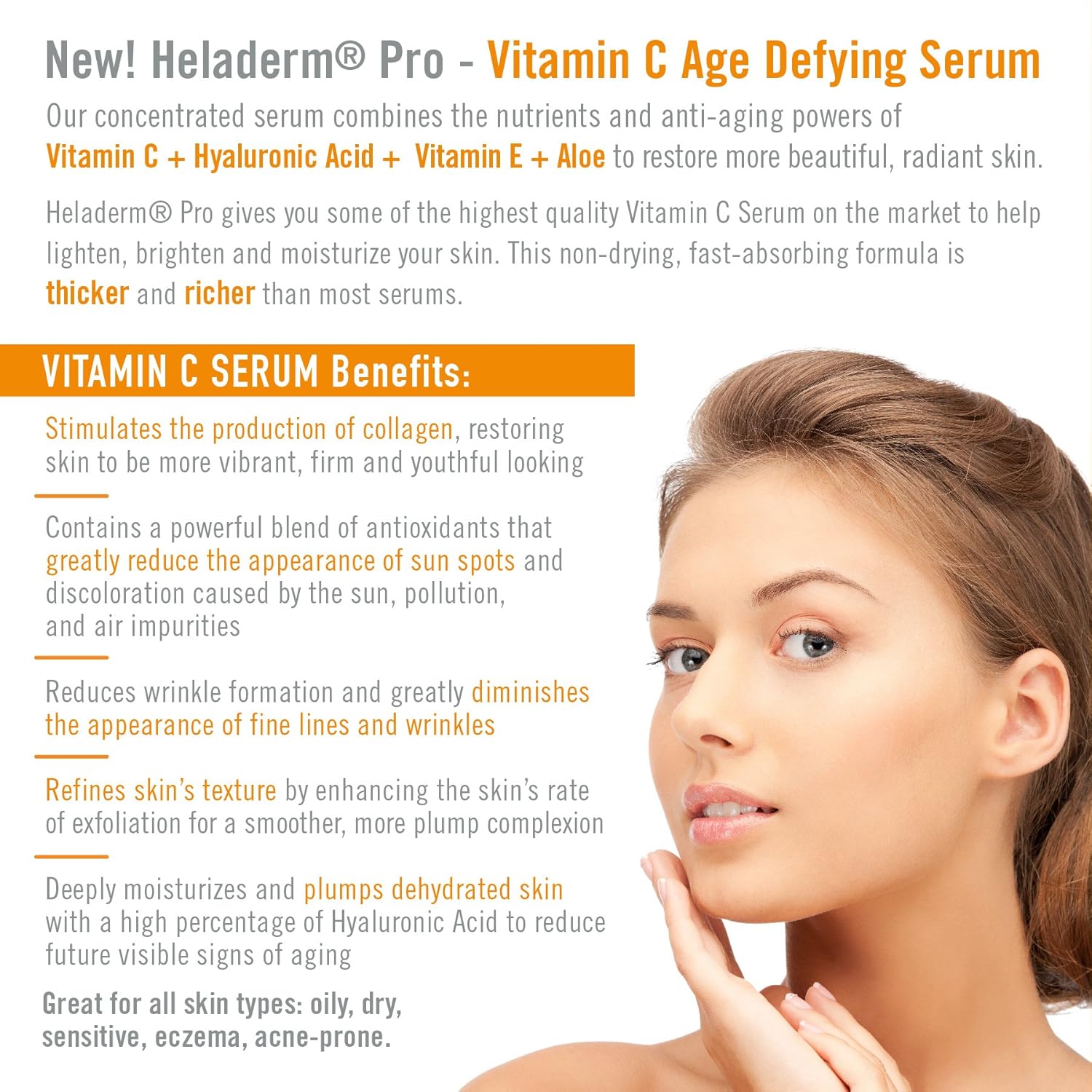 Vitamin A Serum Benefits