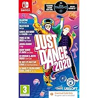 Nintendo Switch - ジャストダンス2020 Amazon.co.jp: ジャストダンス2020 - Switch : ゲーム