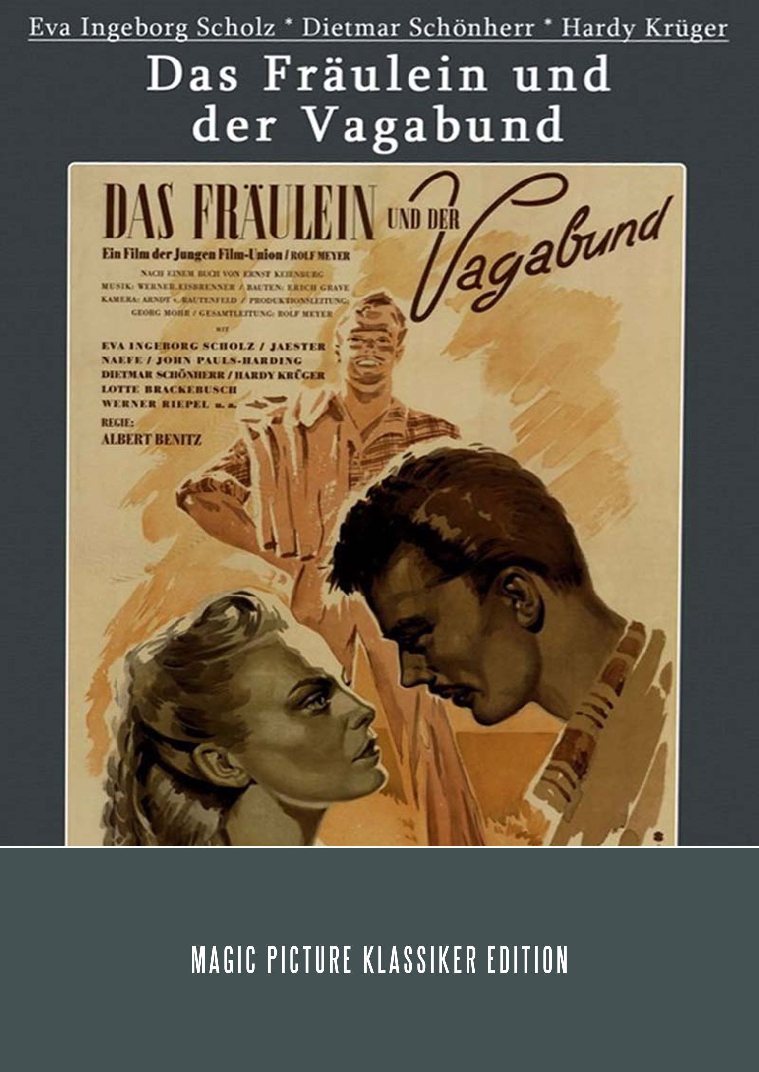 Amazon.de Das Fräulein und der Vagabund ansehen Prime Video