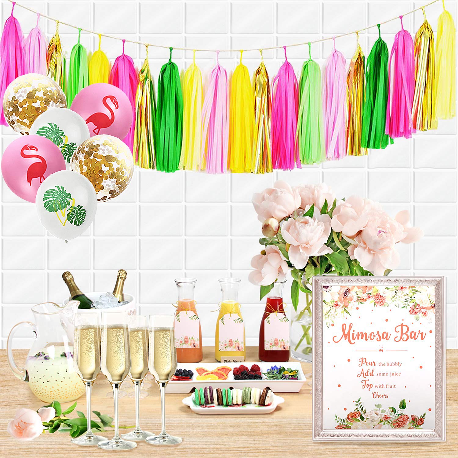 Suministros De Fiesta Para Nina Picnic Decoraciones De Cumpleanos Wernnsai Mantel Rosa De Fiesta Flamenco 4 Pcs 110 X 180cm Ananas Tablecloth Desechable Plastico Hogar Y Cocina Manteles Y Centros De Mesa