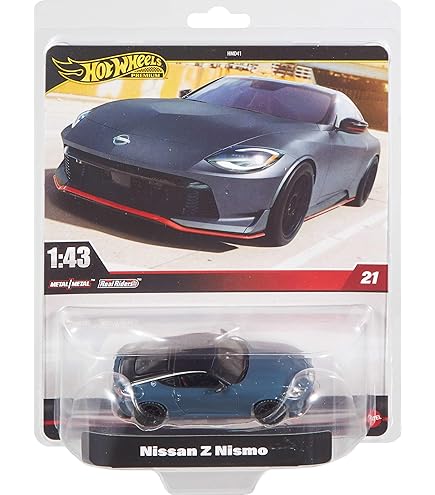 Amazon.com: Hot Wheels Nissan Z Proto - Factory Fresh 5/10