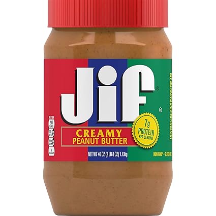 is jif peanut butter ok for dogs