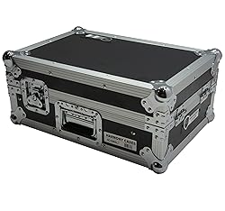 Harmony HC10MIXLT Flight DJ Laptop Glide 10" Mixer