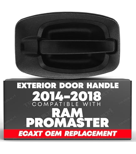 Amazon.com: APPERFiT Exterior Door Handle Front Left Driver Side