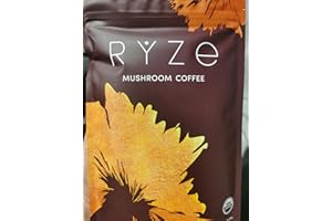 Lianxiaw New Ryze Organic Mushroom Coffee (181)