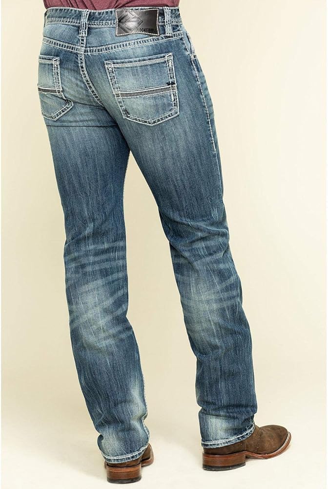 rock and roll jeans amazon