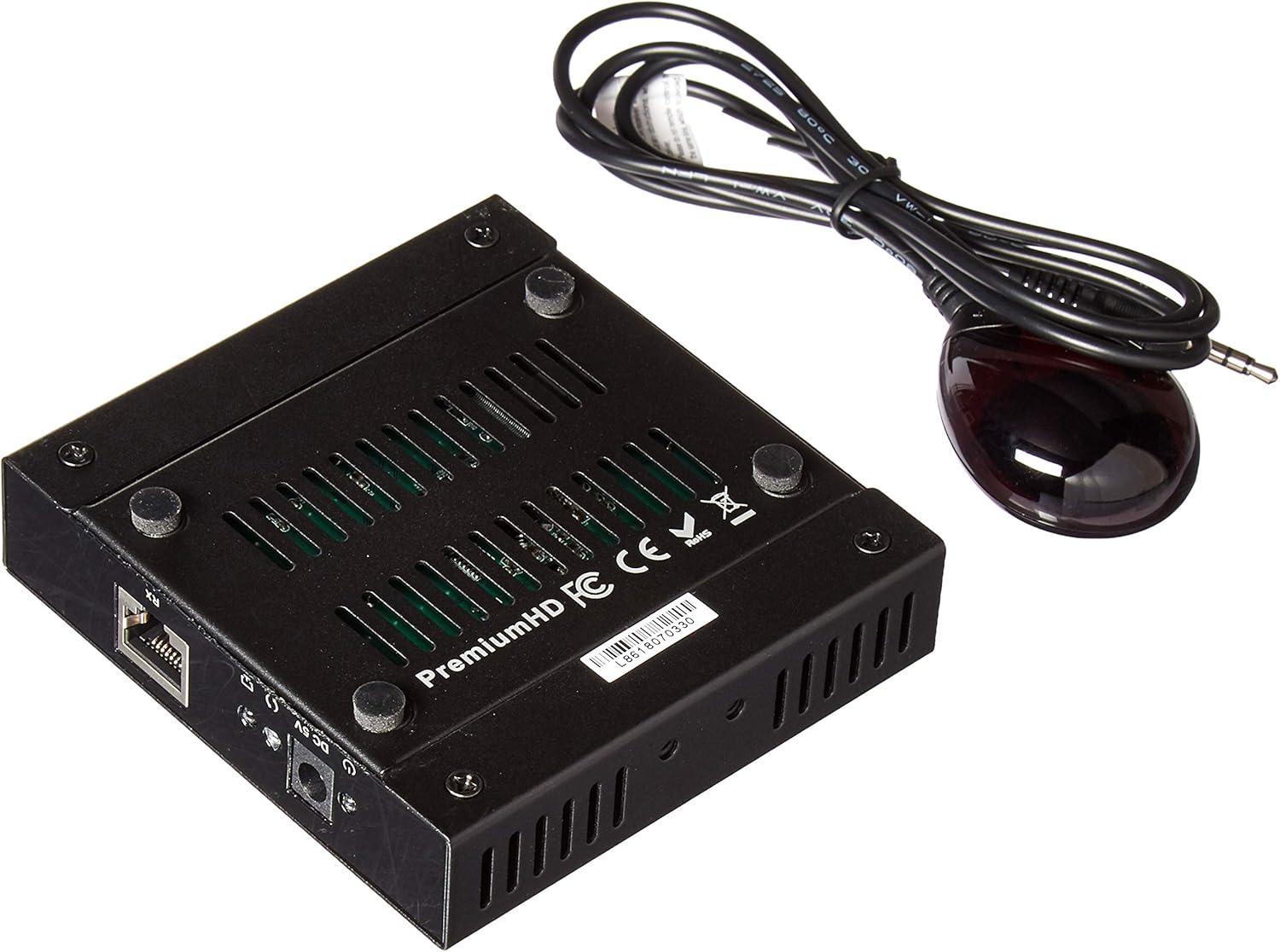 OREI HDMI Extender Over IP- 1080p@60Hz Upto 330Ft with CAT6/7 Cable (Receiver only) (EX-330-K)