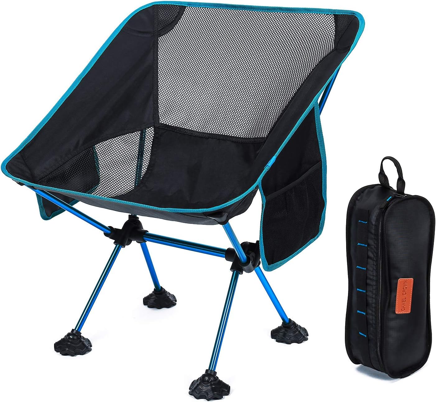 Best camping chairs black brown