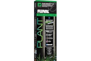 Fluval Plant 3.0 LED Planted Aquarium Lighting, 22 Watts, 15-24 Inches