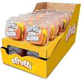 efrutti Slider Burgers, Fruity Gummy Candy, Individually Wrapped, 24 Count | Gummi Treats that Kids &amp; Adults Love &ndash; Perfect for Parties