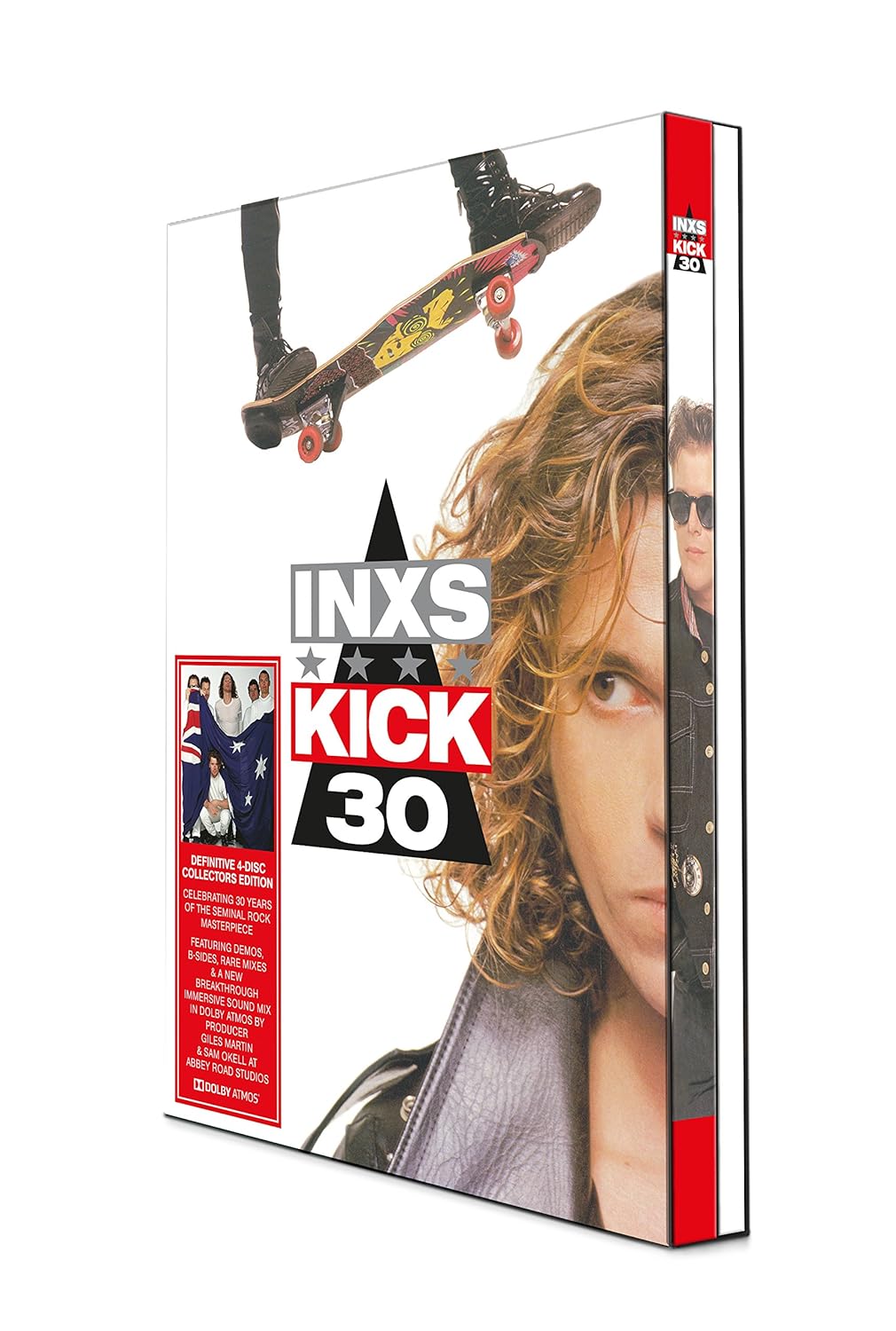 Kick INXS Amazon.de Musik