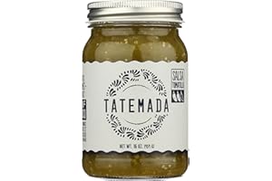 Tatemada Tomatillo Salsa, 16 OZ