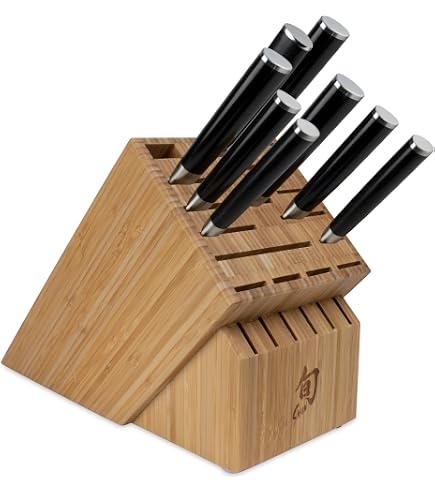 Mercer Culinary 10-piece Forged Renaissance Knife Case Set | Meses sin interés