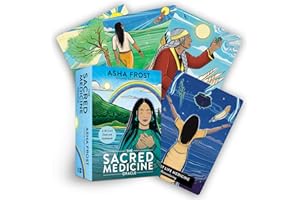 The Sacred Medicine Oracle: A 56-Card Deck and Guidebook