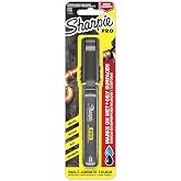 Sharpie Pro Permanent Marker, Fine Point, Black Marker (2018321)