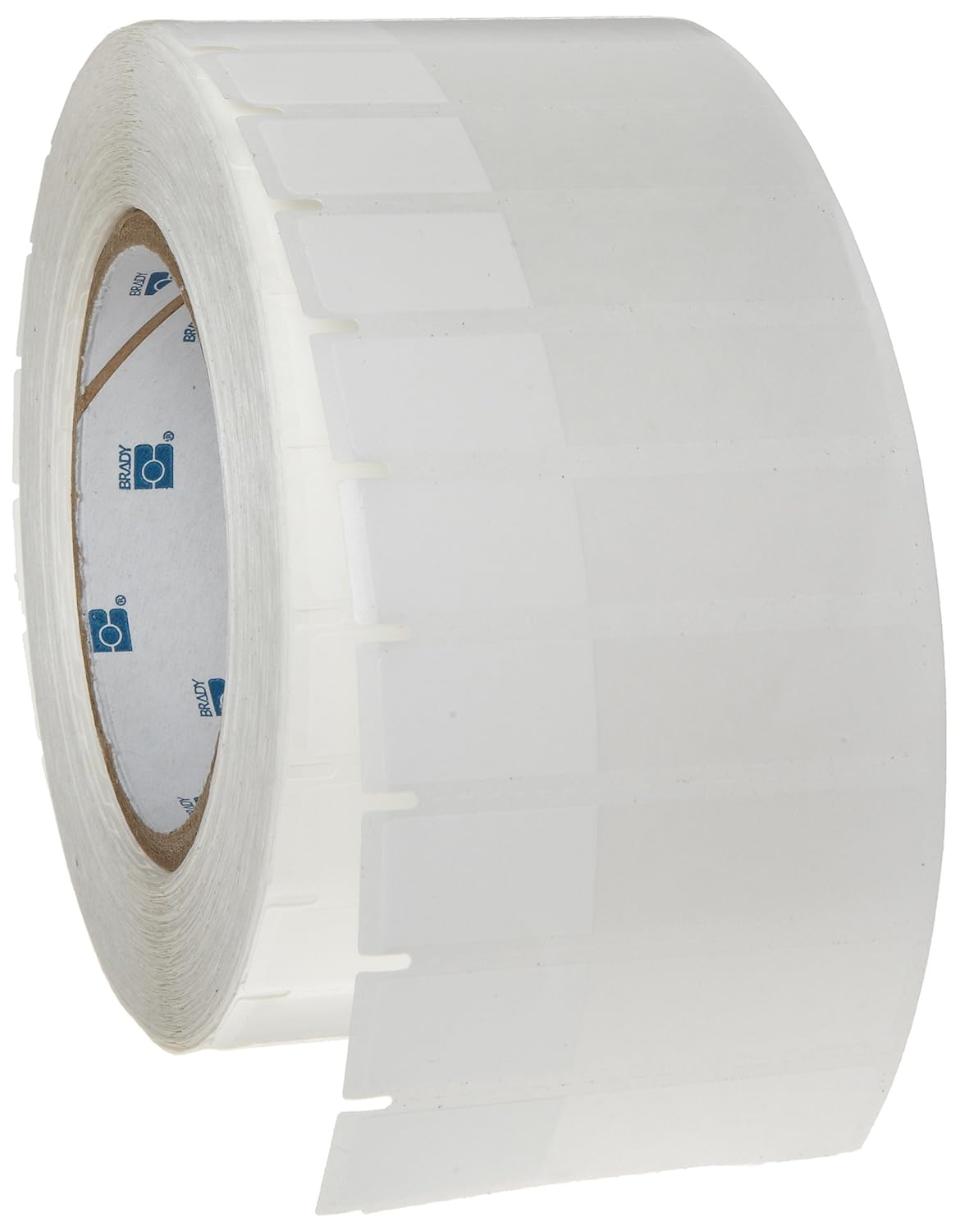 B-461 Self-Laminating Polyester Matte Finish White/Translucent Thermal