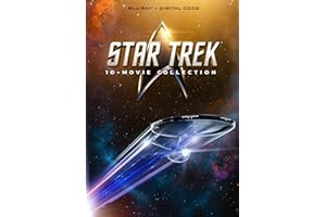 Star Trek 10-Movie Collection Digitial Copy