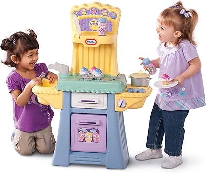Amazon Com Little Tikes Cupcake Kitchen Pastel Amazon Exclusive