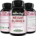 Immune Support Garcinia Cambogia Weight Loss HCA - Pure Green Coffee Bean Appetite suppressant Control Supplements Green Tea 