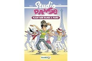 Studio danse Bamboo Poche T03 (French Edition)