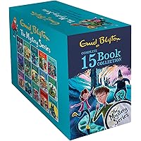 Malory Towers 12冊エニッド・ブライトン作　女の子向け　洋書12冊 Enid Blyton Malory Towers The 12 Books Complete Collection
