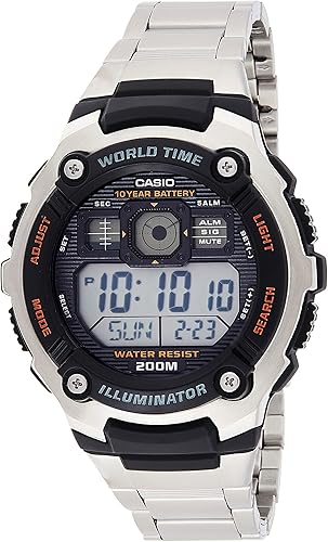 casio ae 2000wd