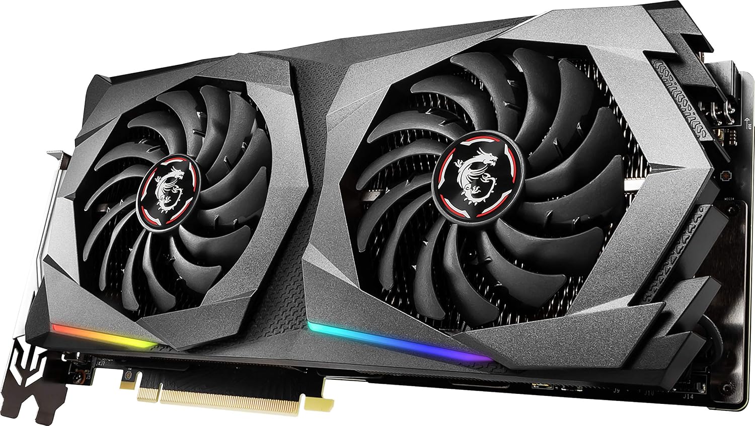 Amazon Com Msi Gaming Geforce Rtx 70 8gb Gdrr6 256 Bit Hdmi Dp Usb Ray Tracing Turing Architecture Hdcp Graphics Card Rtx 70 Gaming Z 8g Computers Accessories