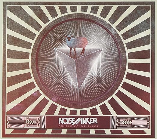 Noise Maker Double Color Sheep Amazon Com Music