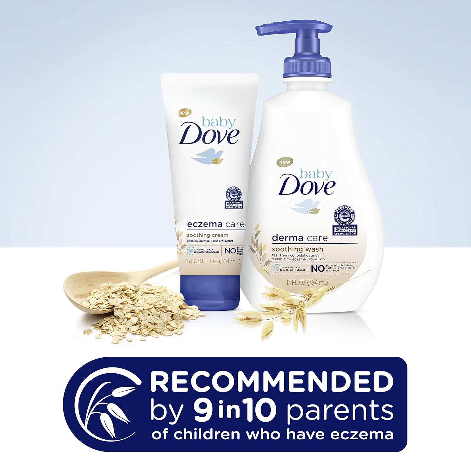dove dermacare baby