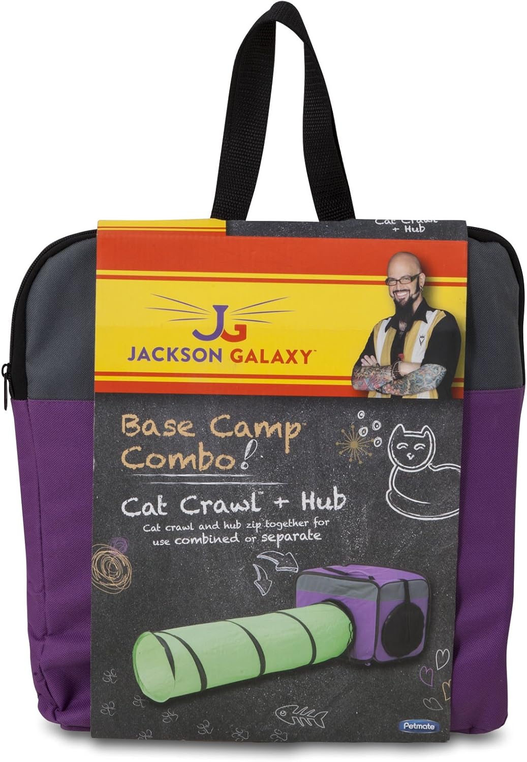 jackson galaxy base camp