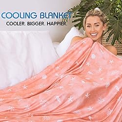 Ailemei Direct Cooling Blanket with Double Sided