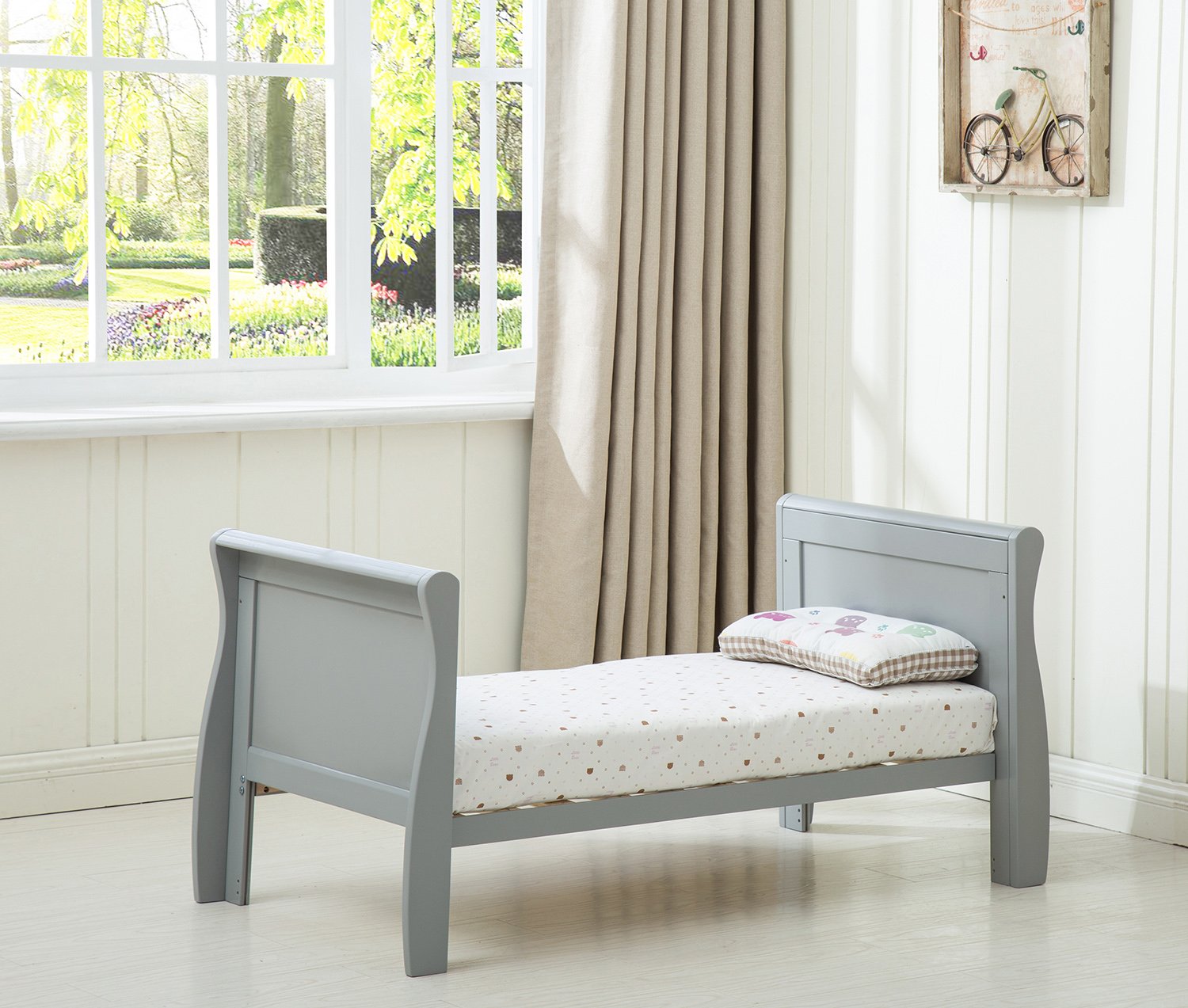 savannah cot bed