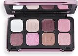 Revolution Beauty Forever Flawless Dynamic Eyeshadow Palette 8 Mini Palettes view 2