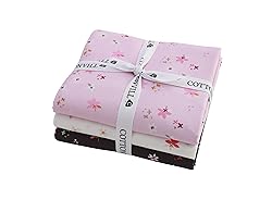COTTONVILL Collection Bloom 20COUNT Cotton Print