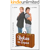 Lukas im Gepäck (German Edition) book cover