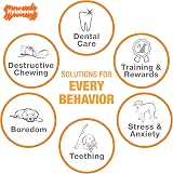 Nylabone Extreme Tough Dog Chew Toy Bone Small Up to 11 kg view 5