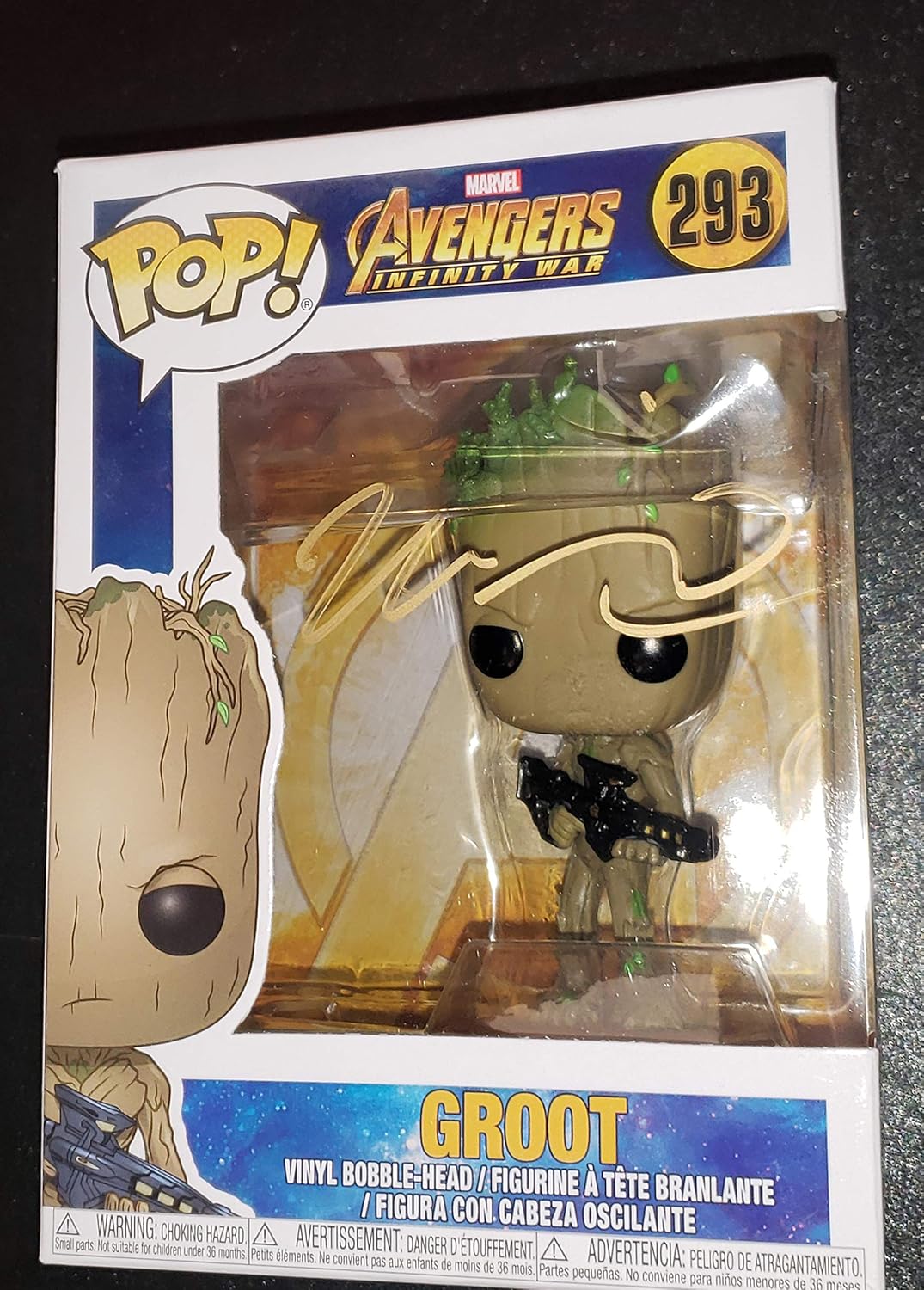 funko groot 293