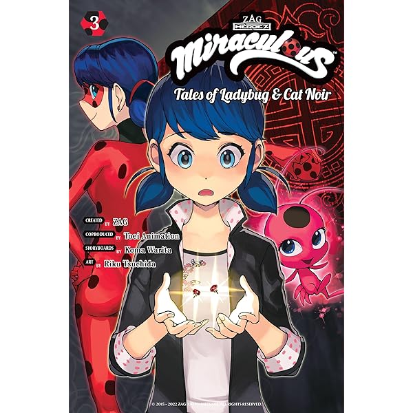 Miraculous T01 : Ladybug & Chat Noir (French Edition) eBook