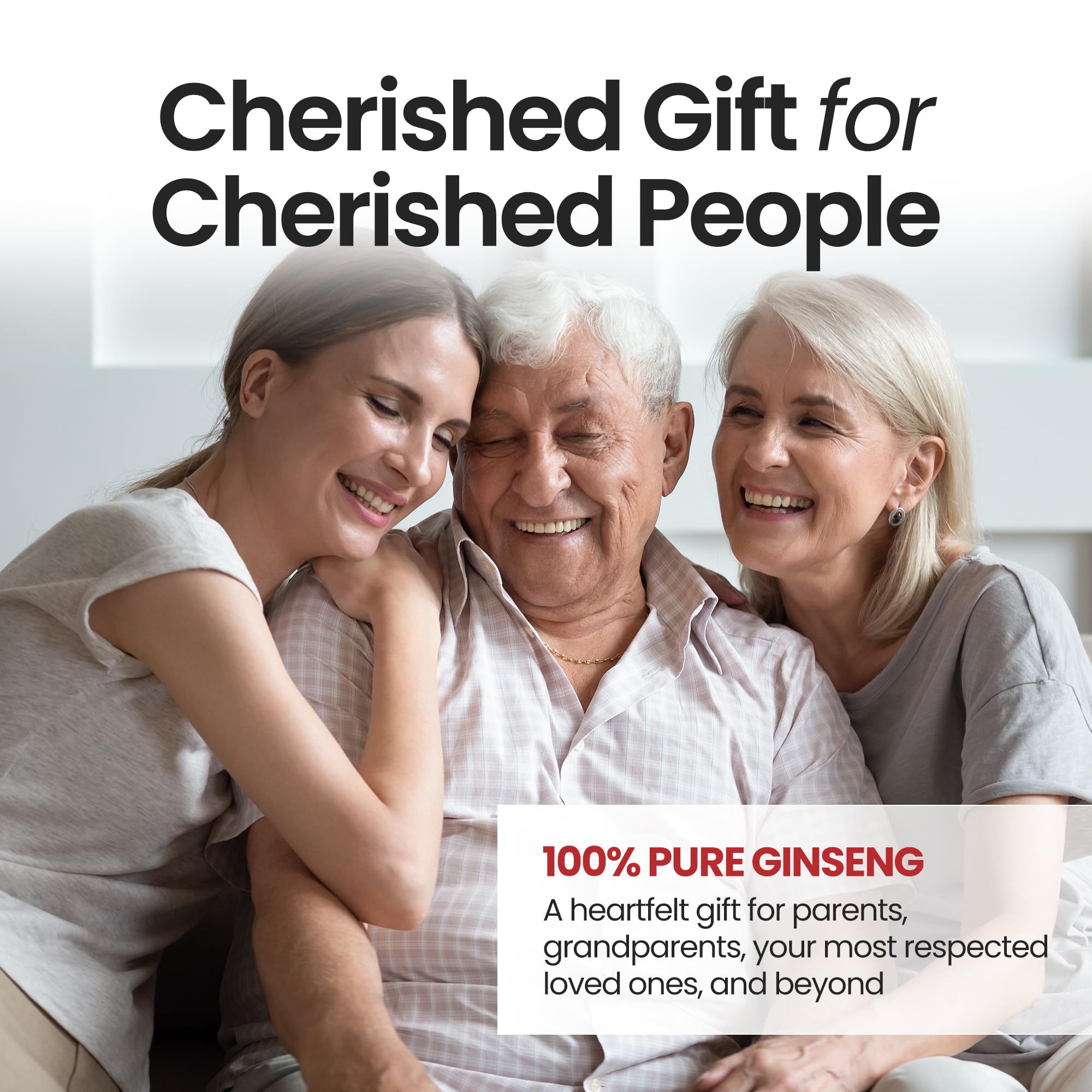 JungKwanJang Korean Red Ginseng Pure Extract Good | Korean Red Ginseng, Ginseng Extract with Premium Grade Ginseng | Boosts Energy, Immunity, Stamina, Blood Circulation | 30 Count